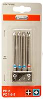 Connex Set Bits 90Mm Ph+Pz 4Dlg - COXT973293 - thumbnail