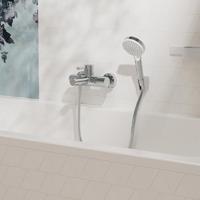 Hansgrohe Zesis S Badmengkraan Chroom - thumbnail