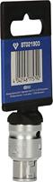 Brilliant Tools BT021903 BT021903 Bitadapter Aandrijving 3/8 (10 mm) 28 mm 1 stuk(s) - thumbnail