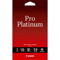 Canon Pro Platinum PT-101 Fotopapier 10x15 cm 50 vel - thumbnail