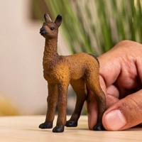 Schleich lama veulen 14890 - thumbnail