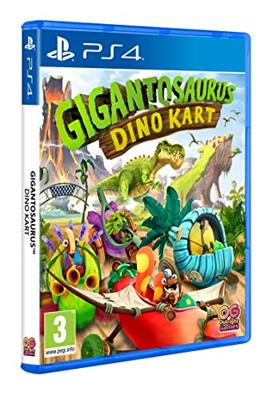 Gigantosaurus Dino Kart Gigantosaurus Dino Kart