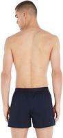 Tommy Hilfiger Wijde Heren Boxershorts - Classic - 100% katoenen donkerblauwe losse boxershorts - thumbnail