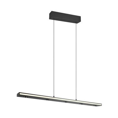 Trio Design hanglampGraham zwart - 353010132