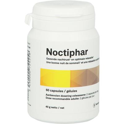 Nutriphyt Noctiphar Capsules