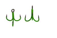 Madcat A-Static Treble Size 1/0 4St. - thumbnail