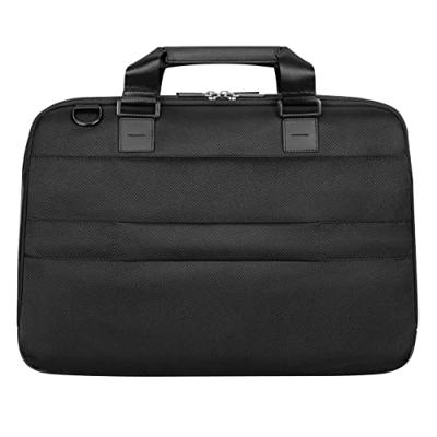 Targus TBT932GL notebooktas 40,6 cm (16 ) Aktetas Zwart