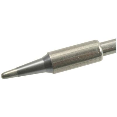 JBC Tools Soldeerpunt Beitelvorm Grootte soldeerpunt 1.2 mm, 0.7 mm Lengte soldeerpunt: 10 mm Inhoud: 1 stuk(s) JBC Tools Soldeerpunt Beitelvorm Grootte soldeerpunt 1.2 mm, 0.7 mm Lengte soldeerpunt: 10 mm Inhoud: 1 stuk(s)