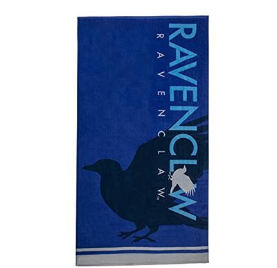 Harry Potter Towel Ravenclaw 140 x 70 cm