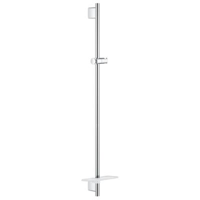 GROHE Rainshower SmartActive Glijstang - 90cm - met zeepschaal - chroom 26603000