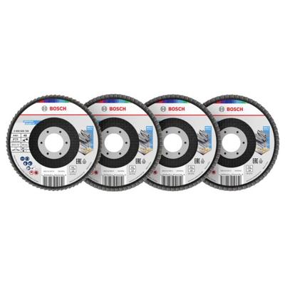Bosch Accessories 2608626165 Lamellenschuurschijf 1 set(s) Bosch Accessories 2608626165 Lamellenschuurschijf 1 set(s)