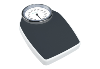 Medisana PSD 40461 Personenweegschaal Analoog Weegbereik (max.): 150 kg Zwart, Wit