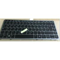 Notebook keyboard for HP EliteBook 840 G1 G2 850 G1 G2 with pointstick frame backlit Italian - thumbnail