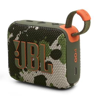 JBL GO 4 Bluetooth speaker Groen - thumbnail