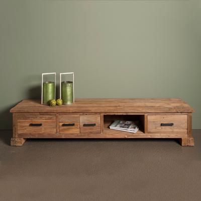 Tower Living TV-meubel 'Lorenzo' met 4 laden