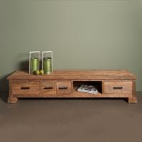 Tower Living TV-meubel 'Lorenzo' met 4 laden - thumbnail