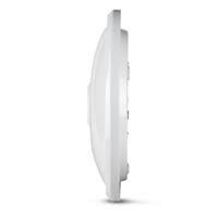 V-TAC VT-13-N LED Ronde Plafondlamp - Samsung - PIR Sensor - 290mm - IP20 - Wit - 12W - 900 - thumbnail