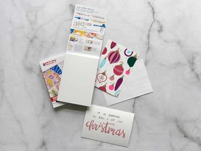 Olie-acrylblok edding 30010 a6 20 vel 300gr wit