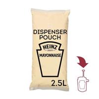 Heizomat Heinz sauce-o-mat mayonaise (3x 2.5 liter) - thumbnail