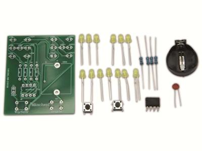 Sol Expert 76400 Mäxchen LED-soldeerbouwpakket Bouwpakket Sol Expert 76400 Mäxchen LED-soldeerbouwpakket Bouwpakket