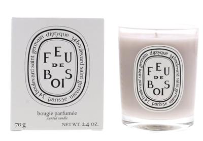 Diptyque Feu De Bois Scented Candle 70 g Diptyque Feu De Bois Scented Candle 70 g