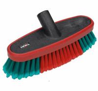 Wasborstel vikan met waterdoorvoer 27cm - thumbnail