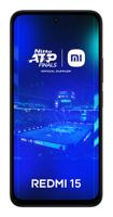 XIAOMI Redmi 15 Smartphone 8 + 256 GB, Midnight, 6,9 inch 120 Hz display, Snapdragon 685 processor, 50 MP camera, 7000 mAh accu, oplader niet inbegrepen - thumbnail