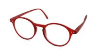 Leesbril MPG KLH187-Rood-+2.50 - thumbnail