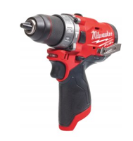 Milwaukee M12 FPDX-0 Accu klop-/schroefboormachine 12V Basic Body - 4933464135 - thumbnail