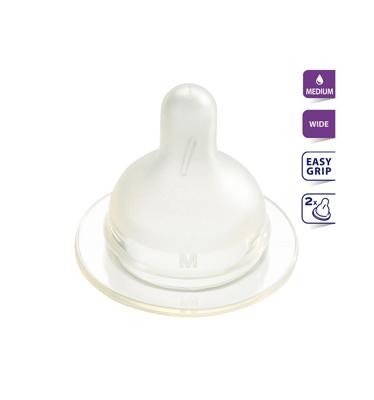 Flesspeen soft breed medium