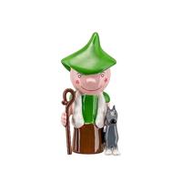 Alessi Happy Eternity Baby Pastorello Herder porselein 9 cm - thumbnail