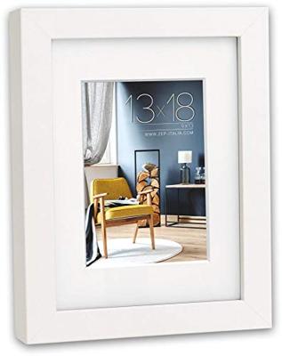 Zep fotolijst v5934w niki white 20x30 / 30x40 cm