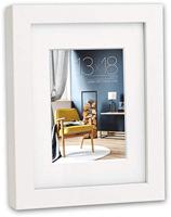 Zep fotolijst v5946w niki white 7x10 / 10x15 cm - thumbnail