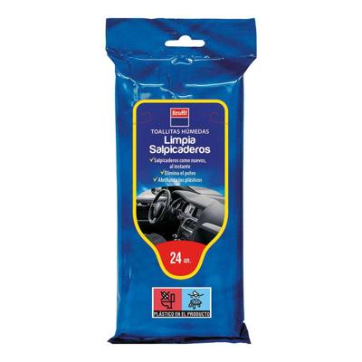 Vochtige Doekjes Krafft Dashboardreiniger Vochtige Doekjes Krafft Dashboardreiniger