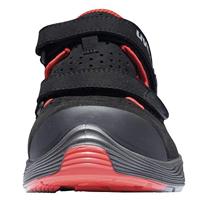 uvex 1 G2 6836247 Veiligheidsandalen ESD S1P Schoenmaat (EU): 47 Rood/zwart 1 paar - thumbnail