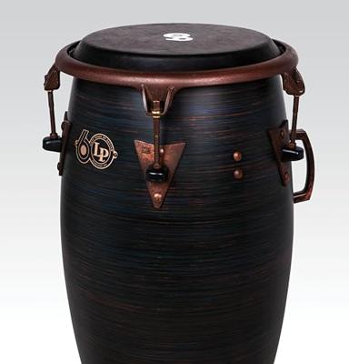 Latin Percussion LP808T-60 11" Quinto, Rustic Bronze 60th Anniversary