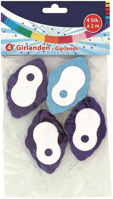 Basic Stoelslinger 4x2m 4 stuks