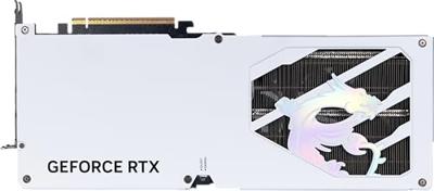 VGA MSI GeForce RTX 5070 Ti 16G GAMING TRIO OC WHITE - thumbnail
