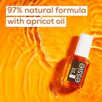 Essie Oil nagelverzorging - apricot nail & cuticle - verzorgende nagel- en nagelriemolie met abrikozenolie - 13,5 ml - thumbnail