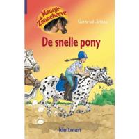 Kluitman de snelle pony - thumbnail