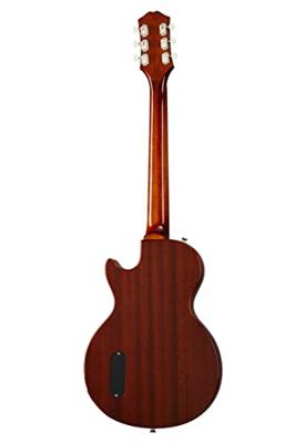 Epiphone Les Paul Junior Vintage Sunburst elektrische gitaar - thumbnail