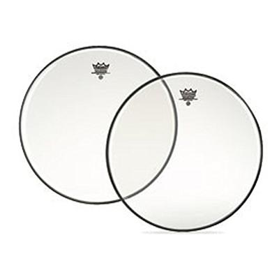 Remo SA-0113-00 Ambassador Hazy 13 inch snaredrum-resonantievel - thumbnail