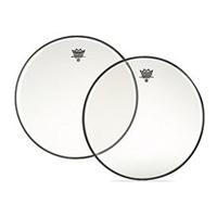 Remo SA-0113-00 Ambassador Hazy 13 inch snaredrum-resonantievel - thumbnail