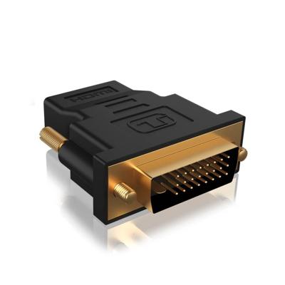 ICY BOX 60983 DVI Adapter Meerdere kleuren