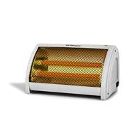 Elektrische Verwarming Orbegozo BP3200 1000W Wit - thumbnail