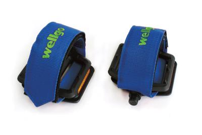 Wellgo W12 Strap - Blauw Wellgo W12 Strap - Blauw