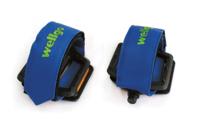 Wellgo W12 Strap - Blauw - thumbnail