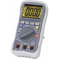 VOLTCRAFT AT-200 Multimeter Digitaal Automotive CAT III 600 V Weergave (counts): 4000 - thumbnail