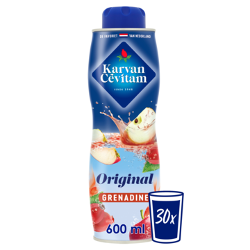 Karvan Cevitam Grenadine 600 Milliliter