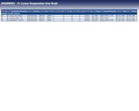 Draagarmrubber ADG08001 - thumbnail